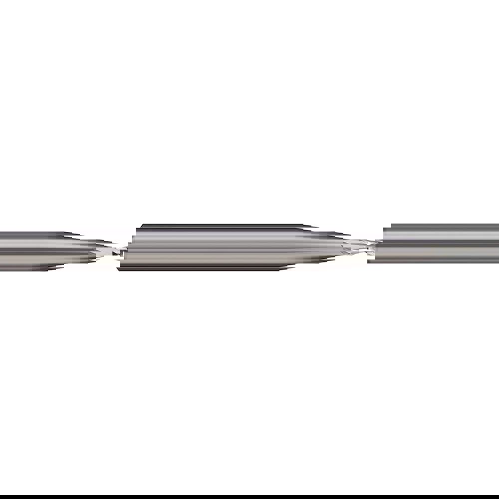 Square End Mill: 0.7 mm Dia, 0.084